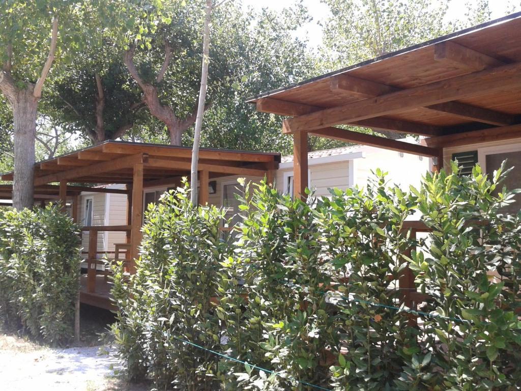 Europa Parque de Campismo