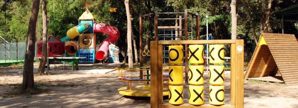 Europa Parque de Campismo *