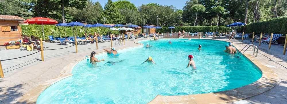 Europa Parque de Campismo