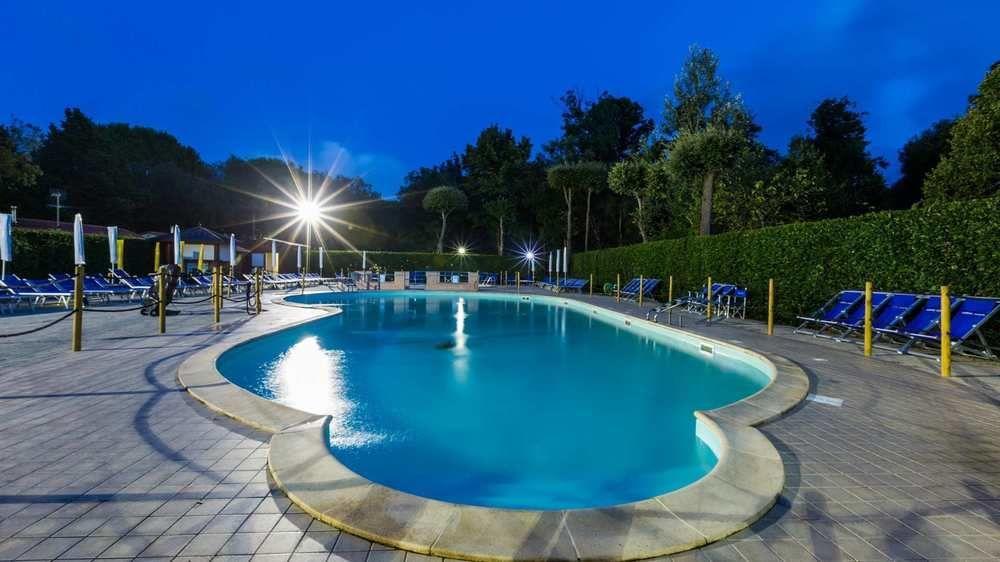Europa Campingplatz Torre del Lago Puccini