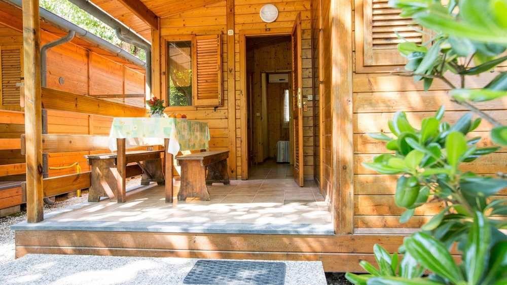 Europa Campingplatz *