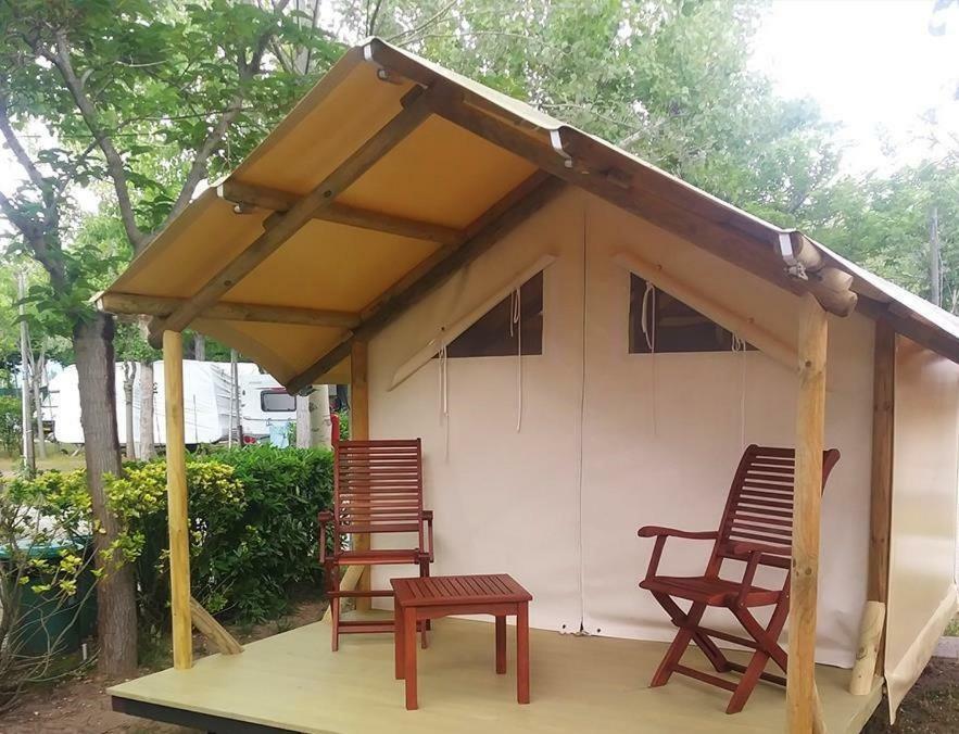 Europa Campingplatz Torre del Lago Puccini