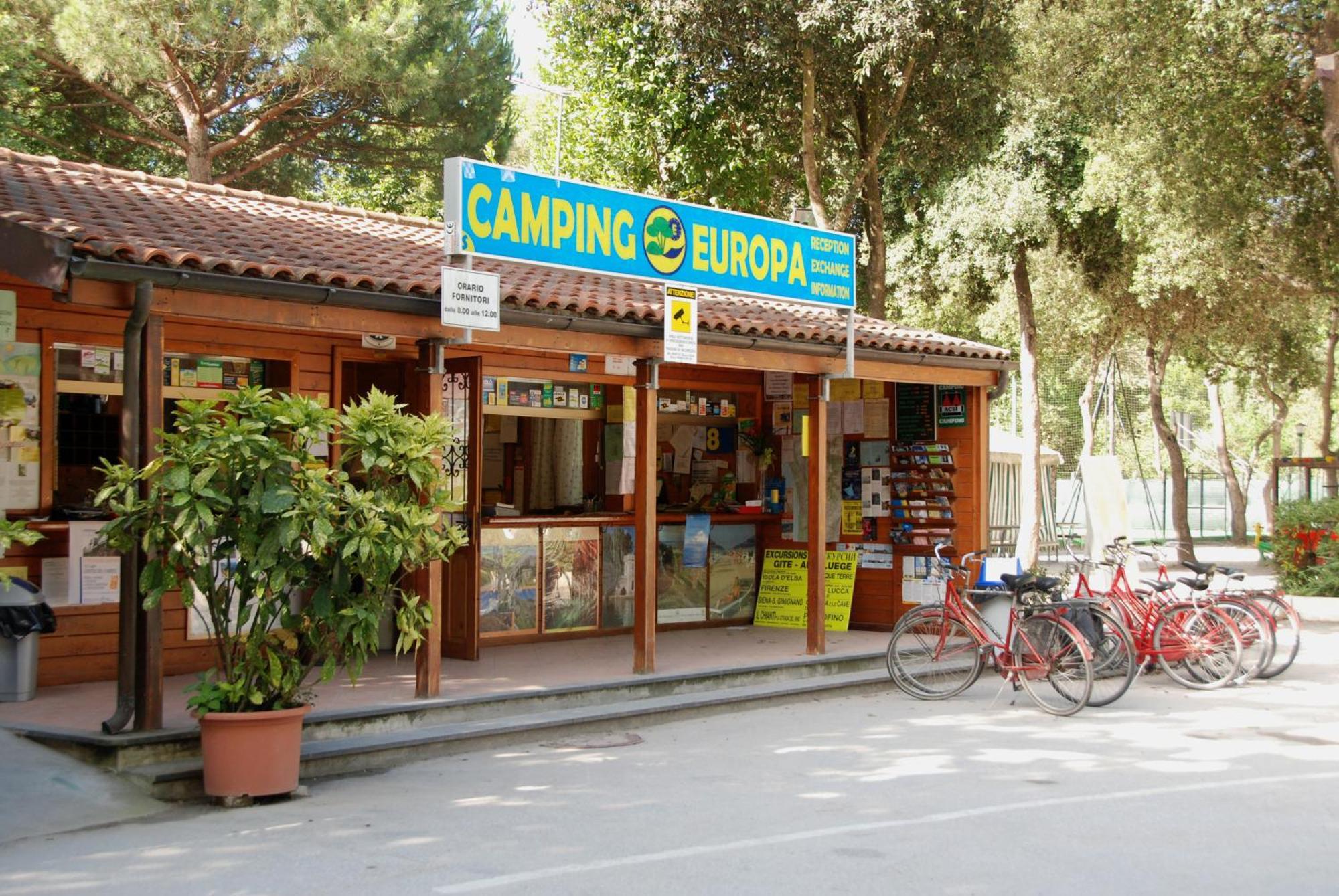 Camping Europa *